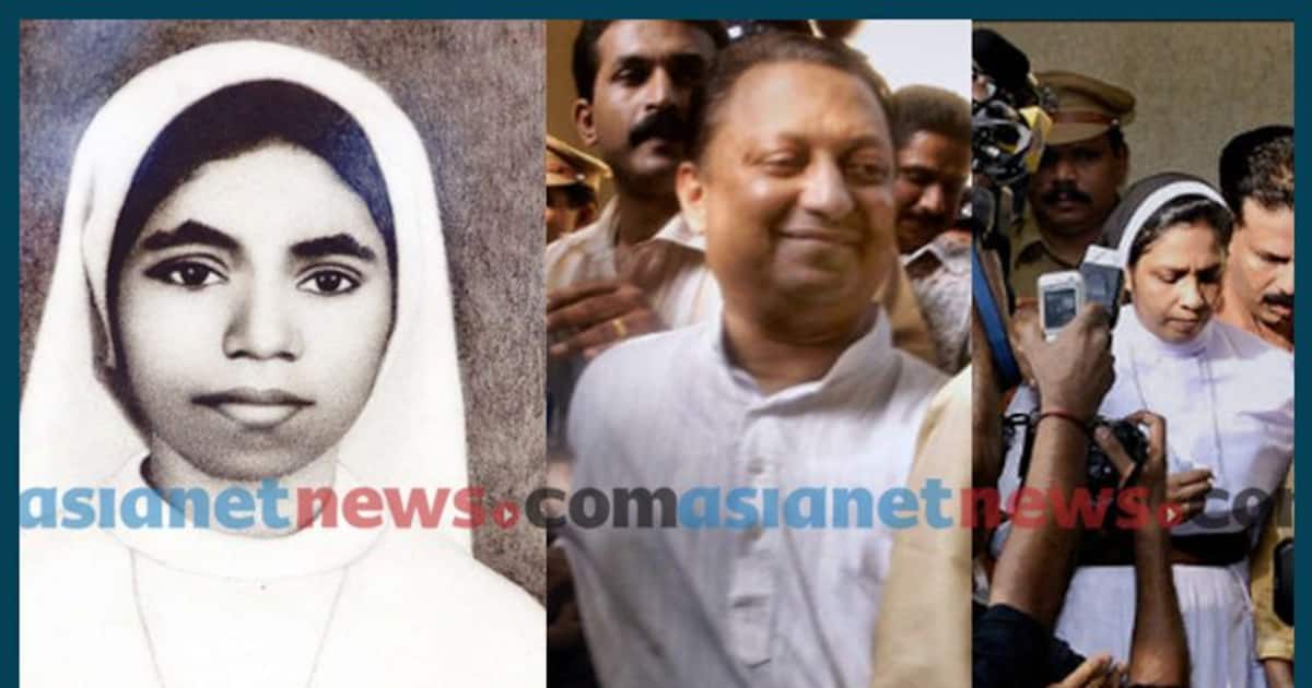 Kerala After 27 years, Sister Abhaya case trial begins; Prime witness