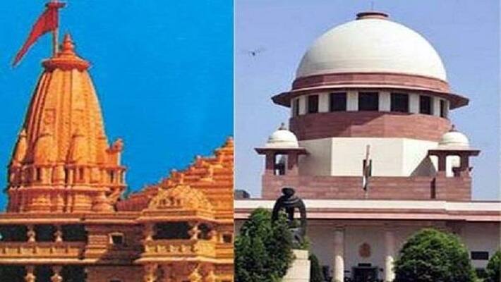 Ayodhya Faith of believers evidence of disputed land being birthplace of Ram deity counsel to SC Ayodhya Faith of believers evidence of disputed land being birthplace of Ram deity counsel to SC