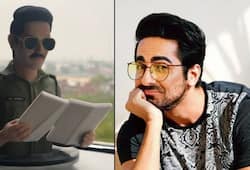 Here's what Ayushmann Khurrana  looks like as a cop in Article 15