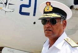 Vice admiral Bimal Verma take back his plea from tribunal to not appointed as Admiral