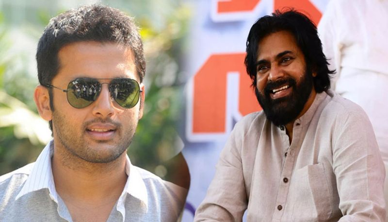 లాస్ట్ టైమ్ ఛల్ మోహన్ రంగ సినిమాను నిర్మించి పవన్ కాస్త దెబ్బ తిన్నాడు.