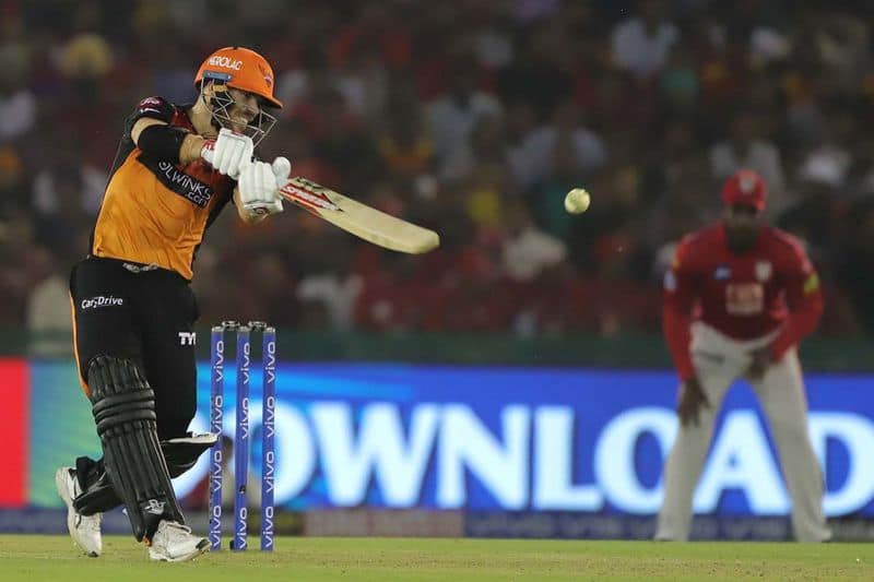 Sunrisers scored a total of 150 for the loss of four wickets and David Warner’s fourth fifty of the season helped Hyderabad put up a decent final score.