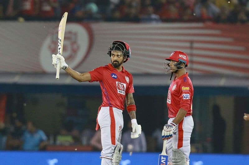Rahul was adjudged Man of the Match and he said, “I didn't start off the way I wanted to in the first couple of games. I am just enjoying my batting and happy to end up on the winning side,".