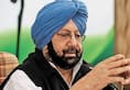 Capt. Amrinder singh will fight election commission for his close officer