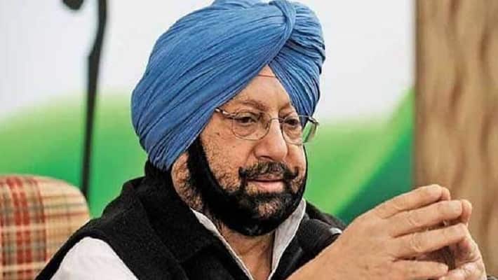 can not continue in the party tells punjab CM amrinder singh to sonia gandhi can not continue in the party tells punjab CM amrinder singh to sonia gandhi