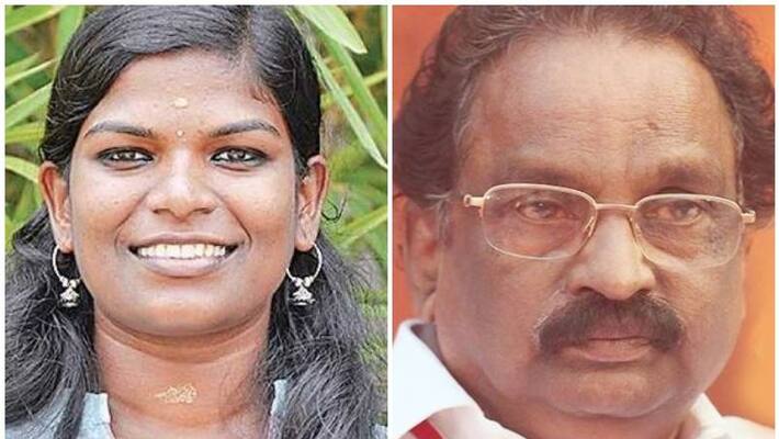 a facebook post against minister ak balan a facebook post against minister ak balan