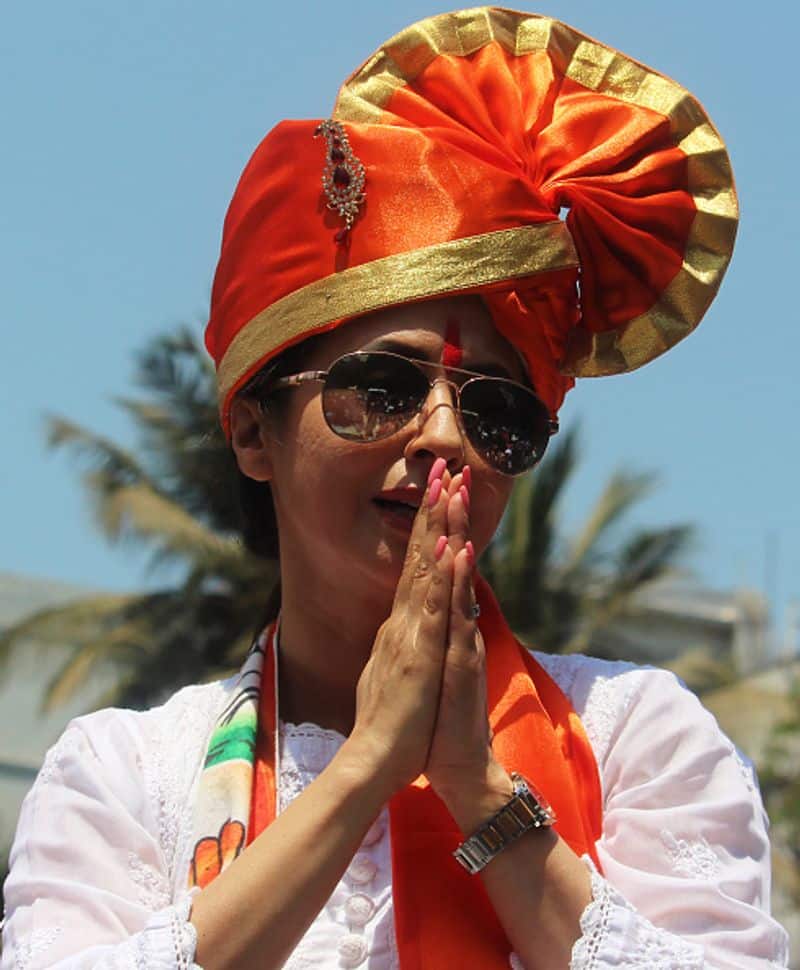 Urmila Matondkar: Congress candidate from Mumbai North and former actress Urmila Matondkar has been alleged for making anti-Hindu comment where she referred Hinduism as a violent religion. In an interview to a news channel, she said, "Hinduism is the most violent religion in the world.”