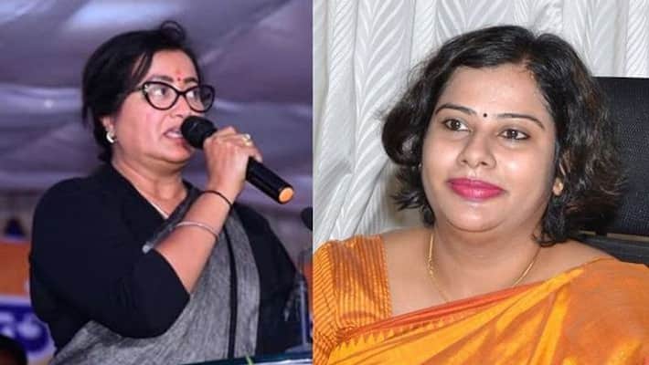 Mandya district commissioner Manjushree transferred; new post unspecified Mandya district commissioner Manjushree transferred; new post unspecified