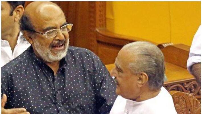 Dr. Thomas Isaac remembers KM Mani in news hour Dr. Thomas Isaac remembers KM Mani in news hour