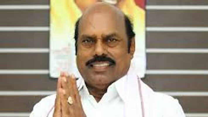 Ev Velu who blamed 300 dead Ev Velu who blamed 300 dead