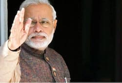 PM Modi in Kathua Wont allow Abdullahs Muftis to break India and Kashmir apart