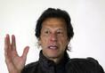 Pakistan pm Imran khan rakes controversy says bjp better suited to improve ties