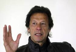 Pakistan pm Imran khan rakes controversy says bjp better suited to improve ties