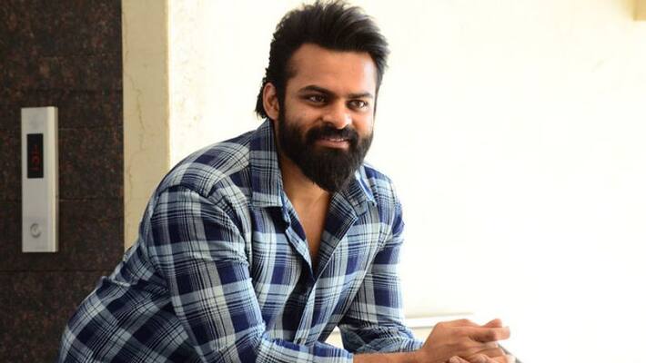 huge budget for sai dharam tej film huge budget for sai dharam tej film