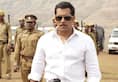 ASI issues notice to actor salman khan on removing sets for shooting of film dabangg 3