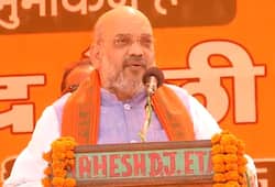 Election 2019: BJP President Amit Shah Attack Omar Abdullah over Article 35A and Article 370