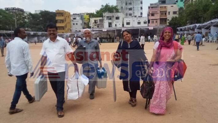 election commission complets arrangements for polling in andhra pradesh state election commission complets arrangements for polling in andhra pradesh state