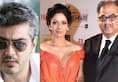 Boney Kapoor pays homage to Sridevi, invites Tamil star Ajith to Bollywood