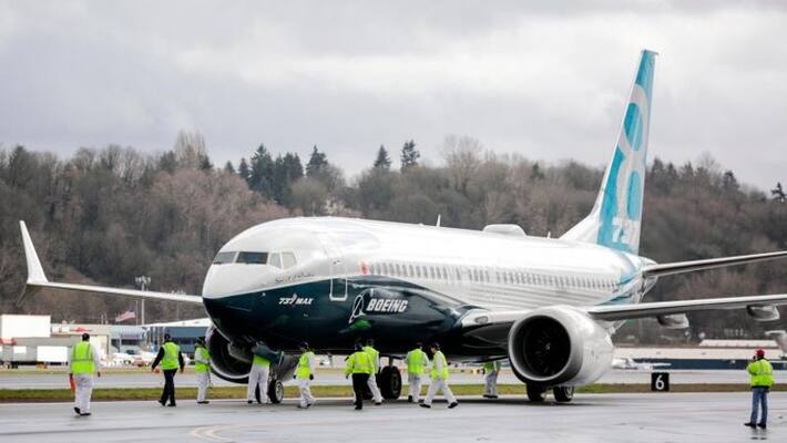 Boeing cuts 737 MAX production Boeing cuts 737 MAX production
