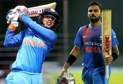 Team India Captain Virat Kohli, Smriti Mandhana Named Wisden Leading Cricketers Of the year