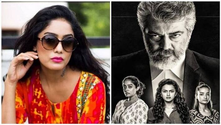 actress abirami vengatachalam about ajith and director vinoth actress abirami vengatachalam about ajith and director vinoth