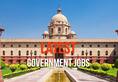 Government jobs 2019 Latest vacancies for graduates