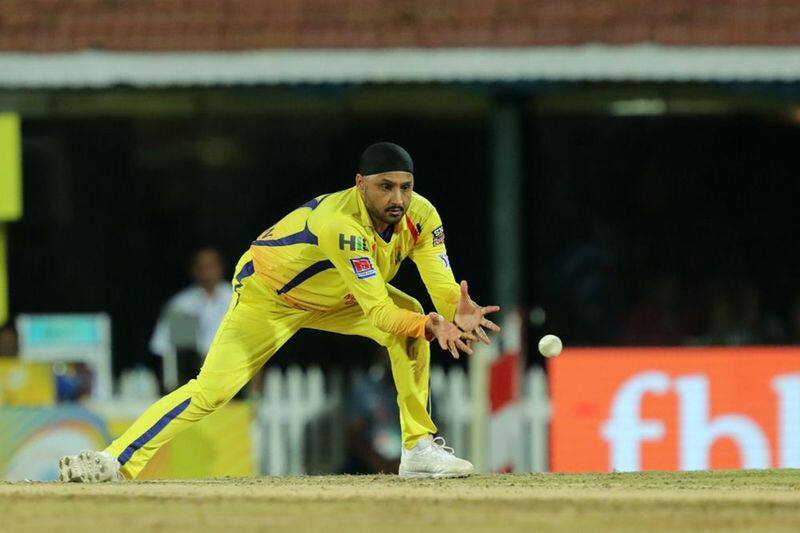 Harbhajan took two wickets for 15 from his four overs. He supported to the hilt by Jadeja, whose four overs went for just 17 runs, while yielding a wicket too. So eight overs for 32 runs and three wickets ensured KKR could not rebuild after the initial dent by Chahar.