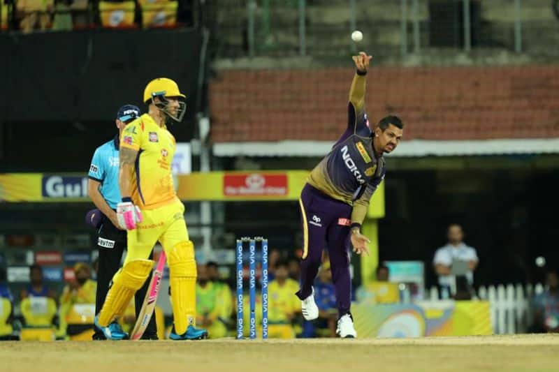 3. Bad day for Sunil Narine:  Narine not only failed to make any impact with the bat, he was insipid with the ball. Defending a paltry 108, KKR needed their star bowler to be at the top of his game. Narine had to match, if not go better than what Chahar did for CSK. However, he went for over seven runs per over, even though he was able to take two wickets. It is often said that Narine is no longer the bowler he was in 2012. The 'mystery' behind his bowling has been deciphered and after the modification of his bowling action, he has lost a lot of incisiveness.
