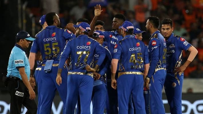 Good news for Mumbai Indians before Rajasthan Royals match Good news for Mumbai Indians before Rajasthan Royals match