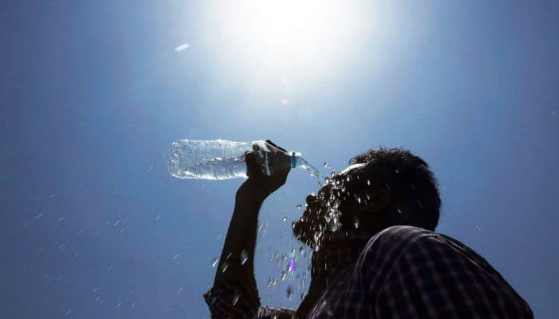 Private meteorologist Pradeep John said that heat wave will hit Tamil Nadu from next Thursday KAK