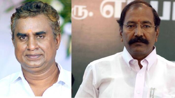 Raid ... Action soon on AIADMK ex-ministers: Minister Ragupathi Raid ... Action soon on AIADMK ex-ministers: Minister Ragupathi