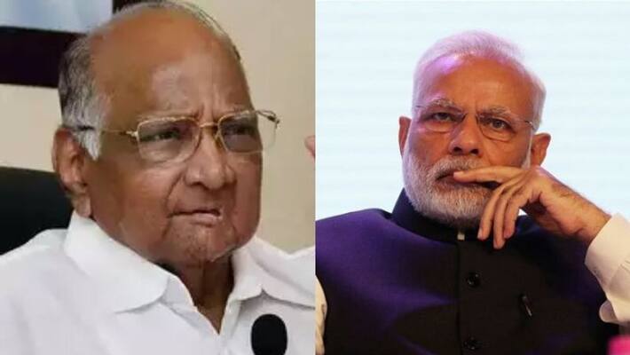 sharad pawar about doubt for modi win sharad pawar about doubt for modi win