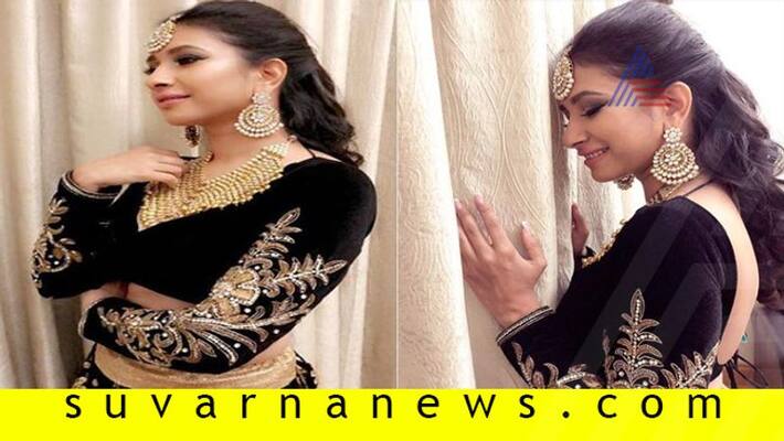 Actress Manvitha Harish starts shoting for Rajasthan Diaries in Jaisalmer Actress Manvitha Harish starts shoting for Rajasthan Diaries in Jaisalmer