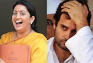 BJP candidate Smriti Irani will file nomination today from Amethi with top party leader
