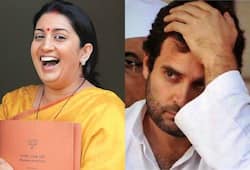 Amethi not only in the Lok Sabha Rahul Gandhi will sit in second row, Smriti in  first with Modi