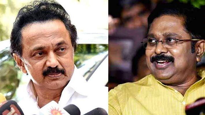 Dinakaran Question Raised for MK Stalin Dinakaran Question Raised for MK Stalin