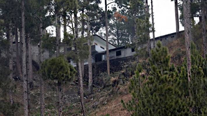 43 Days After Balakot Air Strike by IAF Pakistan Takes Media Team to Site 43 Days After Balakot Air Strike by IAF Pakistan Takes Media Team to Site
