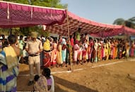 Polling begins in naxal hit Chhattisgarh