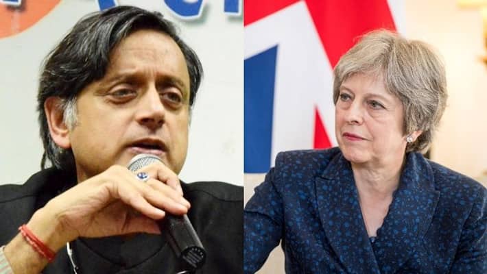 shashi tharoor says jallianwala bagh massacre britain must apologise shashi tharoor says jallianwala bagh massacre britain must apologise