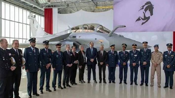 Report Says Pakistan Pilots Trained To Fly Rafales Report Says Pakistan Pilots Trained To Fly Rafales