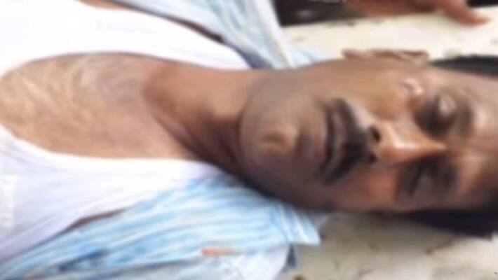 tdp leader died after clashes between tdp, ysrcp in tadipatri tdp leader died after clashes between tdp, ysrcp in tadipatri