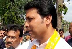 Election 2019: Tripura will vote for him who got the freedom says Biplab Kumar Deb