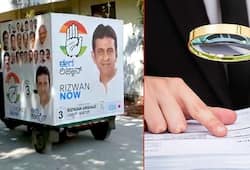 I-T raids on businessmen linked to Congress candidate Rizwan Arshad
