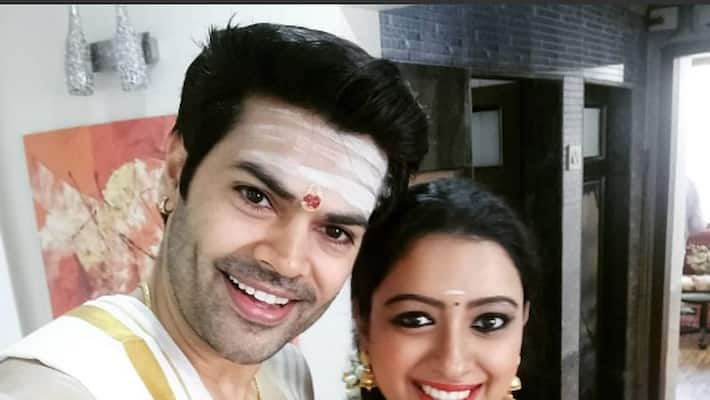 bigboss ganesh nisha child born bigboss ganesh nisha child born