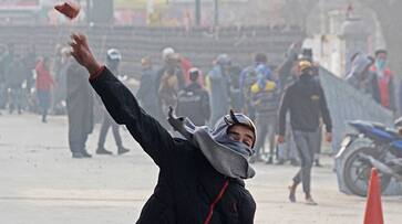 Jammu and Kashmir: Significant drop in stone pelting incidents, say officials