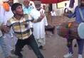 Bastar Voters dancing