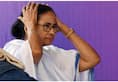 Frightened Mamata Banerjee stops Amit Shah's chopper to land in Bengal again