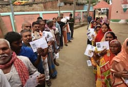 Lok Sabha election: Election Commission says voting in 91 seats over, West Bengal and Tripura sees 81% polling