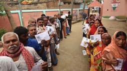 Andhra Pradesh Telangana voter turn out poll percent violence deaths recap of first phase election