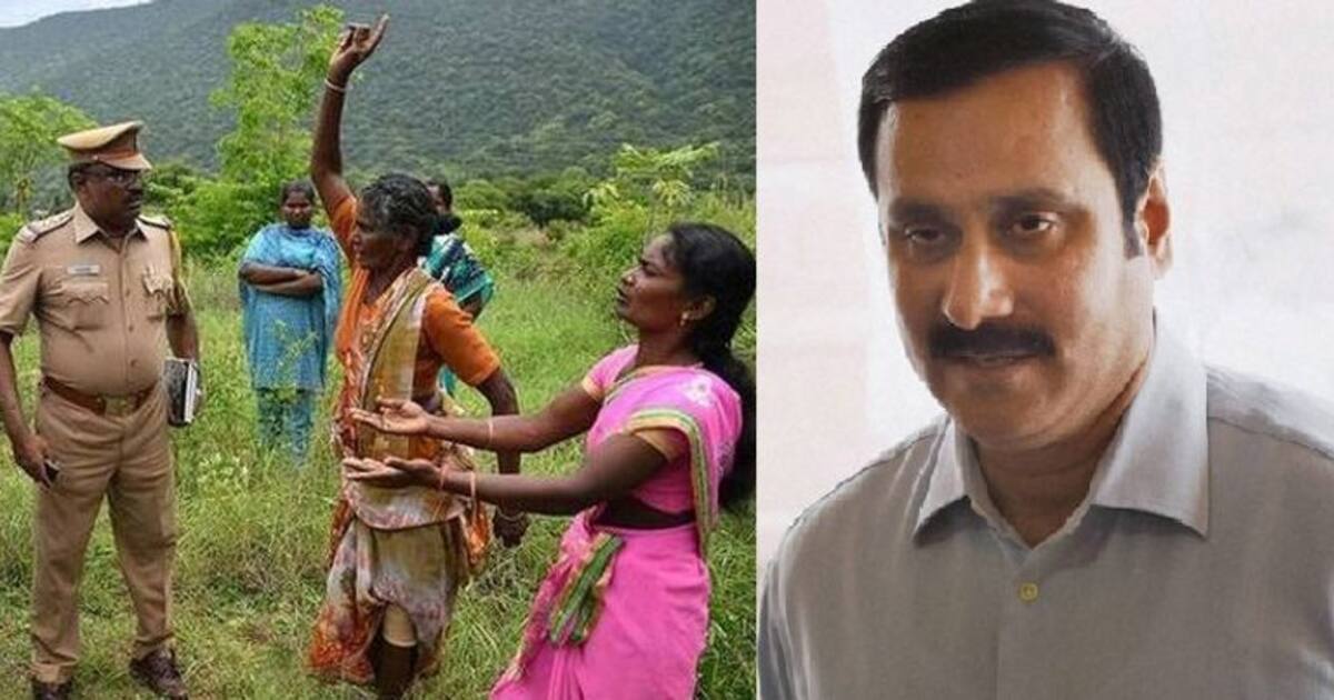 டெல்டா மாவட்டங்களில் கனமழை..! நீரில் மூழ்கிய நெற்பயிர்.! இழப்பீடு வழங்க அரசுக்கு கோரிக்கை விடுக்கும் அன்புமணி